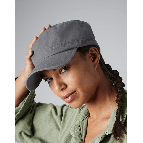 Designer army cap store